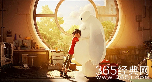 电影《超能陆战队》背景音乐汇总盘点在线试听图片