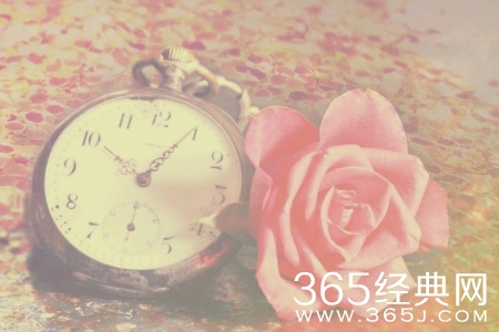 励志故事：眉毛上的汗和眉毛下的泪