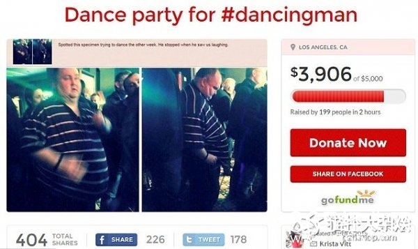 胖哥遭网民羞辱_好心人召集两千美女陪他跳舞_365经典网