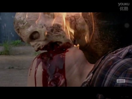 行尸走肉第五季13集