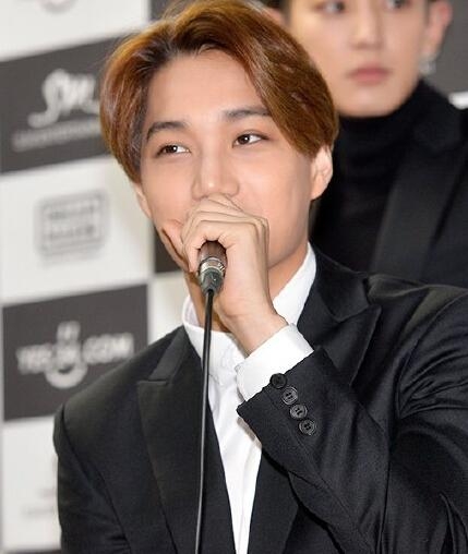 exo巡演唱会KAI彩排受伤或成脑震荡_exo新歌2015Call me baby被玩坏_365经典网