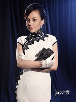 方柔枝是沈碧云亲生女儿么