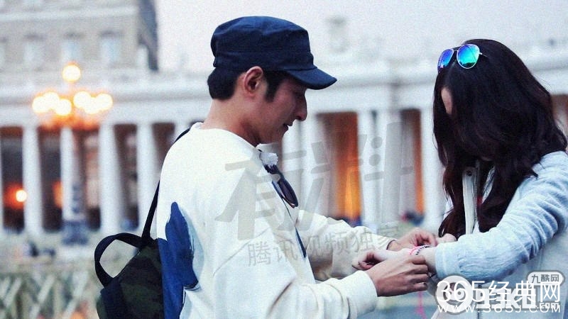 李维嘉新恋情曝光女友到底是谁 李维嘉女友是龙丹妮还是江璐