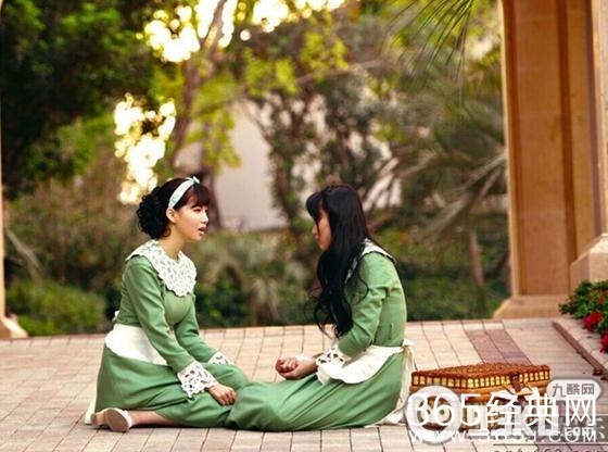 《锦绣缘华丽冒险》小兰扮演者叶梓萱胸有多大？叶梓萱喷血私房照