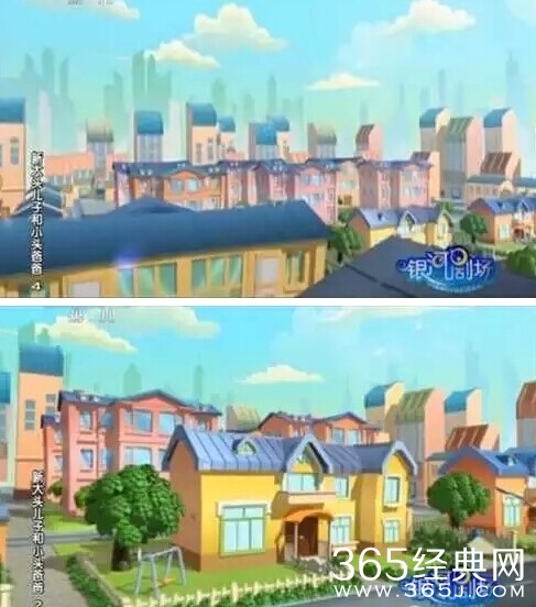 大头儿子家到底多有钱   小头爸爸和围裙妈妈是做什么的