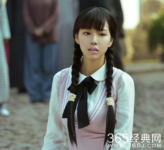 锦绣缘华丽冒险小兰扮演者是谁_叶梓萱资料介绍_小兰结局有没有跟唐海在一起