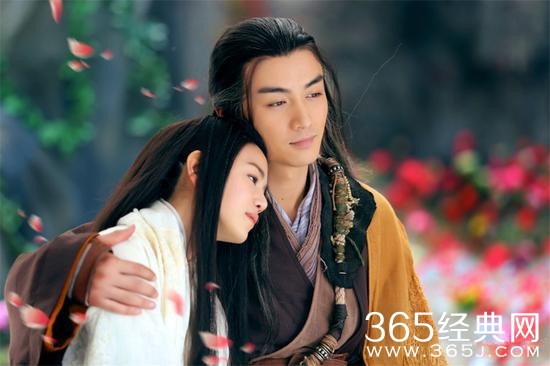 新版神雕侠侣大结局世纪大重逢 龙过激情痴吻图片