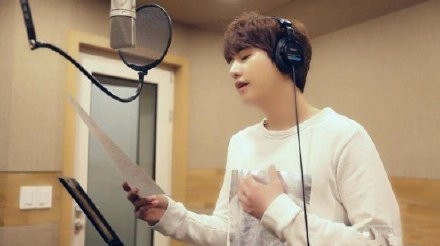 韩剧浩九的爱情OST圭贤《直到抵达你的星球》试听歌词下载图片