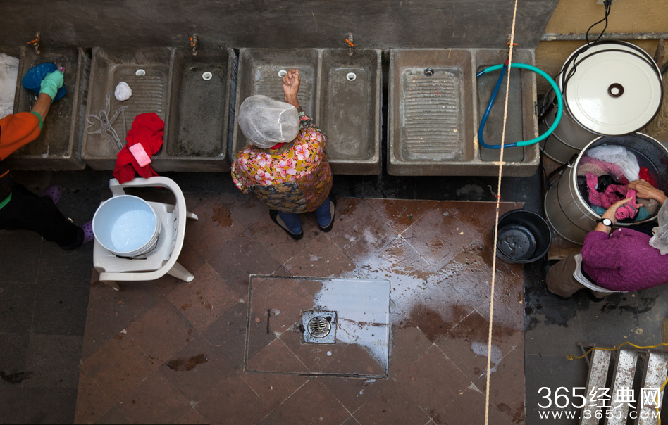 为性工作者提供的养老院_Casa Xochiquetzal养老院照片曝光_365经典网