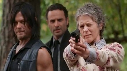 《行尸走肉第五季》剧情分析