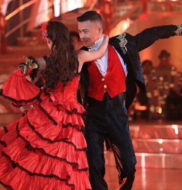 《与星共舞》最后一期主要内容介绍 聂远是否稳坐“舞王”宝座？