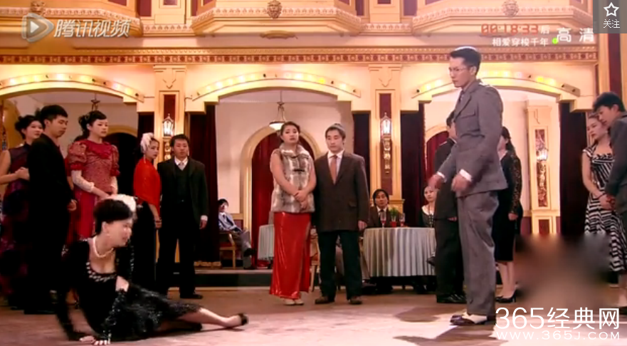 锦绣园华丽冒险第13集预告_安娜做舞女被杜平发现抛弃安娜跳楼_365经典网