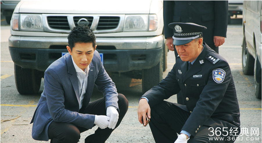 《别让我看见》何明翰、李幼斌霸气出演