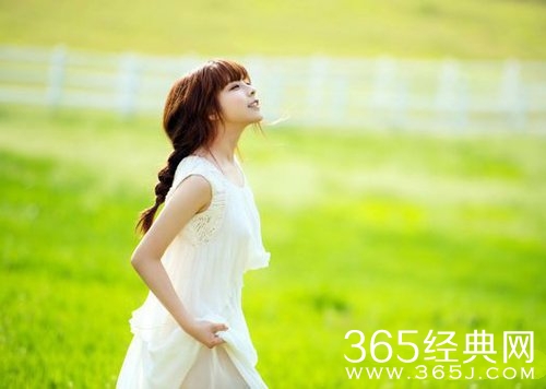 30条青春励志语录：要想改变命运，首先改变自己。