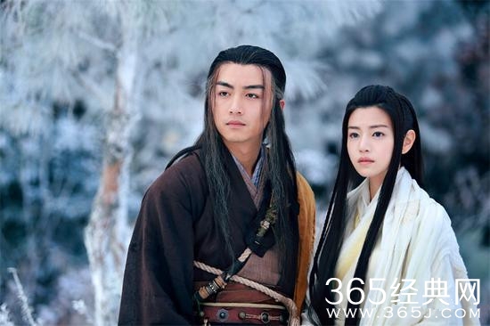 新版神雕侠侣大结局世纪大重逢 龙过激情痴吻图片