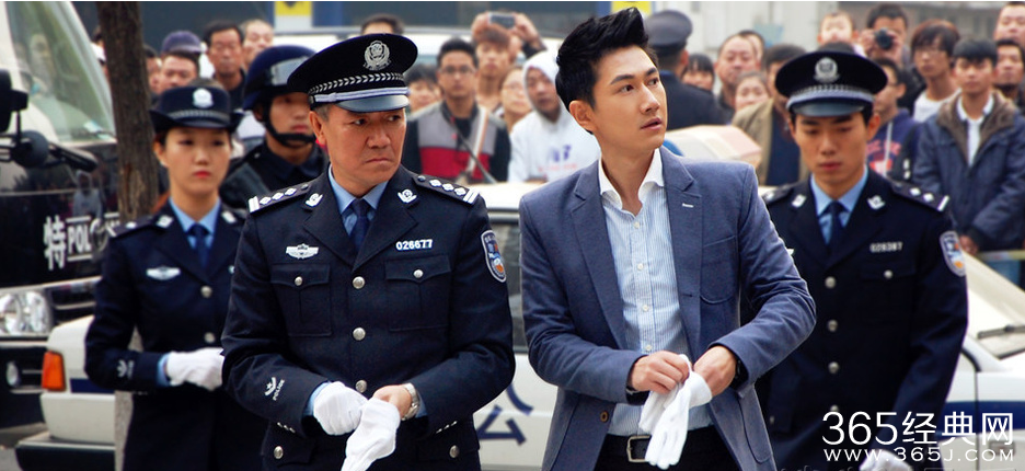 《别让我看见》何明翰、李幼斌霸气出演