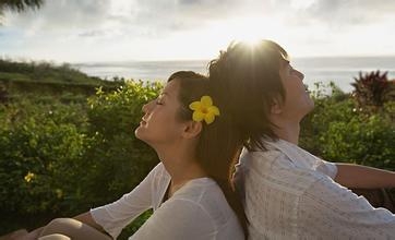 永远不要找别人要安全感