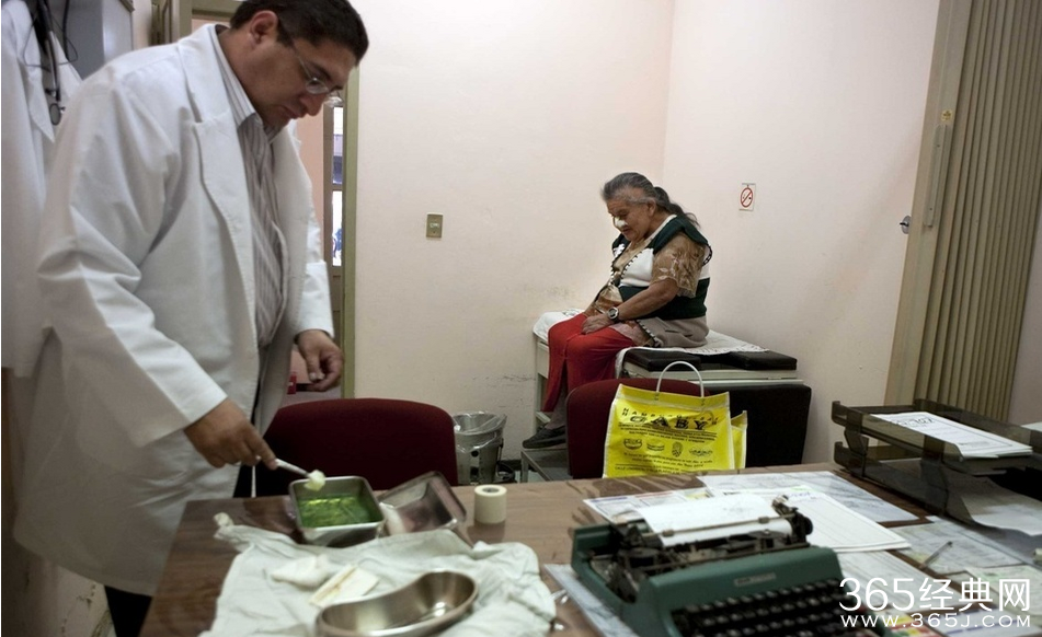 为性工作者提供的养老院_Casa Xochiquetzal养老院照片曝光_365经典网