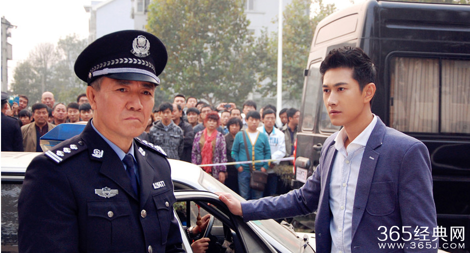 《别让我看见》何明翰、李幼斌霸气出演