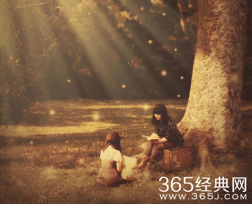 朋友圈经典姐妹说说：感谢那些看透了我如今还陪在我身边的人