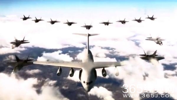 中航工业震撼宣传片曝光_13架FC31齐飞多款国产尖端武器云集_365经典网