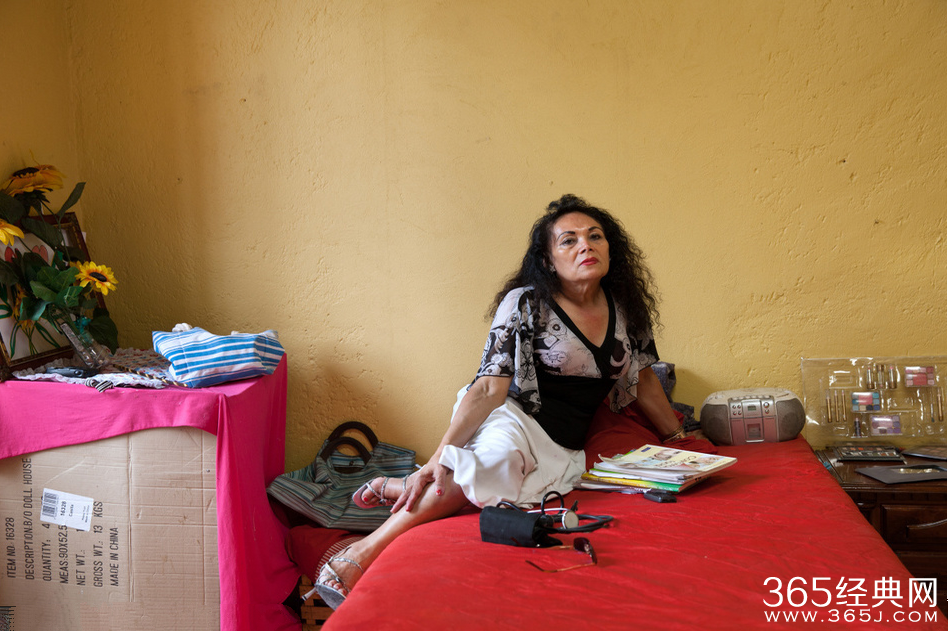 为性工作者提供的养老院_Casa Xochiquetzal养老院照片曝光_365经典网