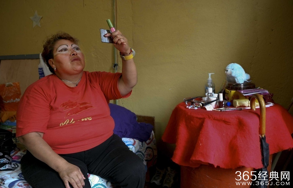 为性工作者提供的养老院_Casa Xochiquetzal养老院照片曝光_365经典网