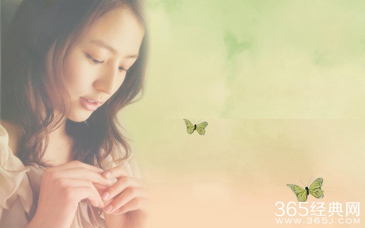 唯美句子：你是我一生中的一件最美好的事