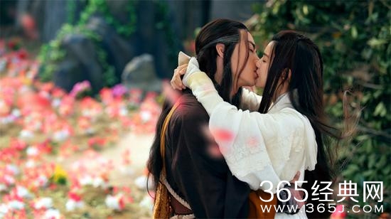 新版神雕侠侣大结局世纪大重逢 龙过激情痴吻图片