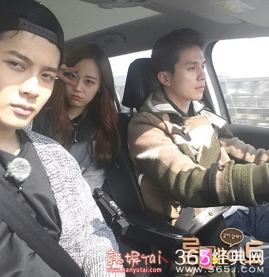 《Roommate》GOT7 Jackson生日愿望_如果许英智能叫我偶吧_365经典网