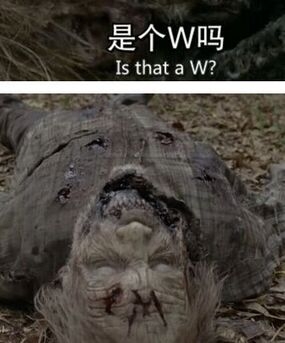 行尸走肉第五季13集的W和a是什么意思 尸体头上的W还是M意思分析