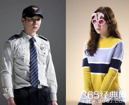 朴有天新剧《看到味道的少女》什么时候播出以及播放平台图片