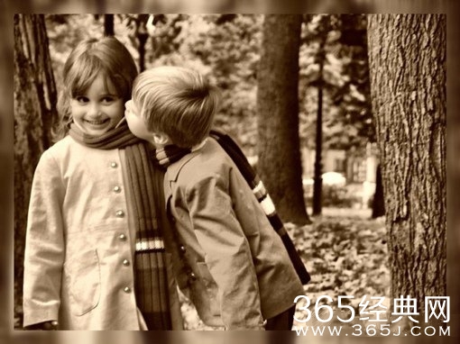 触动你心灵的优美句子