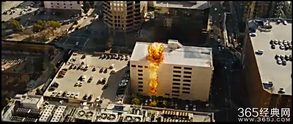 《飓风营救3》精彩预告