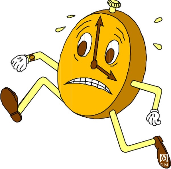 不要放过成功的任何时间