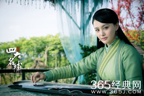 郑爽缺席张翰版《少年四大名捕》全阵容海报 片方回应:未删戏份图片