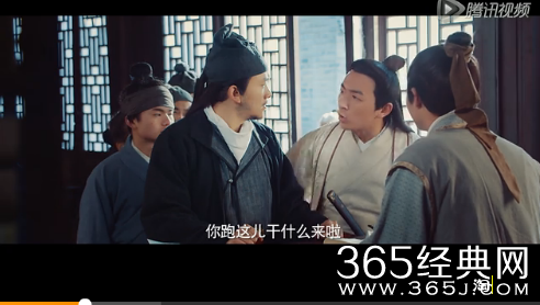 名侦探狄仁杰第4集、5集、6集预告及剧情 