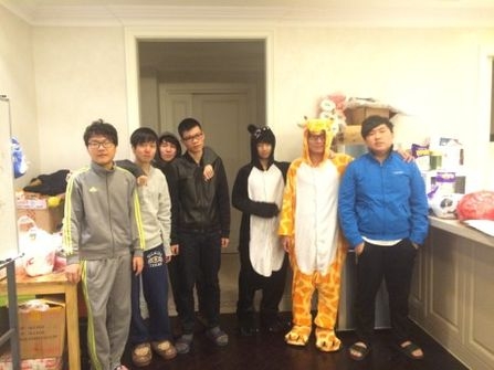 皇族微博撰文：写在娜美上场前说的话