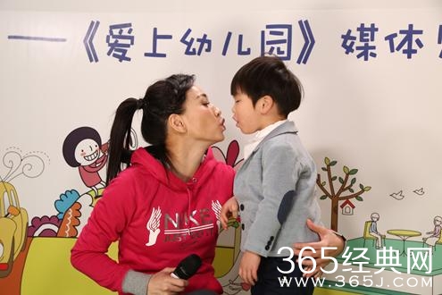 揭秘张庭退出爱上幼儿园原因_蔡少芬或成爱上幼儿园妈妈老师_365经典网