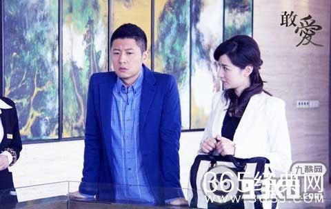 《敢爱》王琦雯怀孕孩子是罗永浩的吗？敢爱王琦雯扮演者个人资料