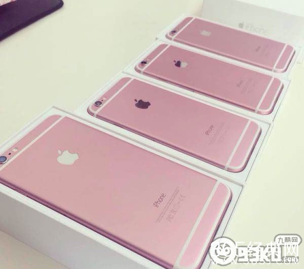 iPhone6s什么时候上市？iPhone6s粉色版好看吗？