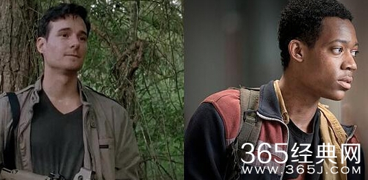 《行尸走肉》第五季第14集哪两个人会死亡 