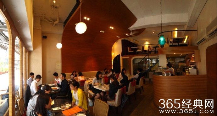 周杰伦餐厅在台北的 Mr.J 餐厅地址_周杰伦餐厅应聘联系方式公布_365经典网