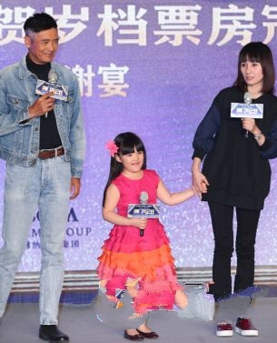 澳门风云3什么时候上映还会有王诗龄吗 