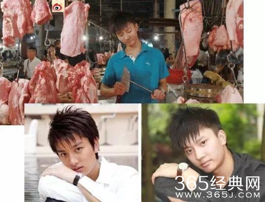 盘点那些年撞脸明星的路人