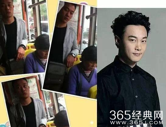 盘点那些年撞脸明星的路人