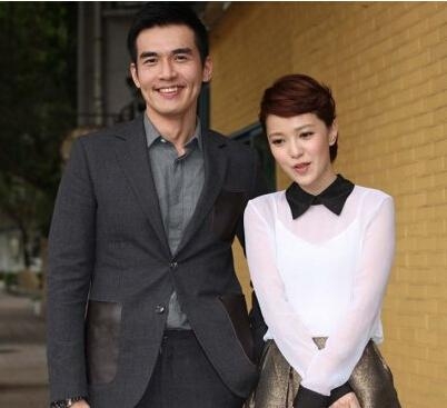 郭采洁杨佑宁分手