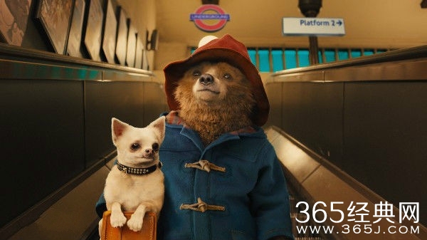 电影《帕丁顿熊》故事简介