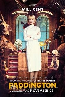 电影《帕丁顿熊》故事简介