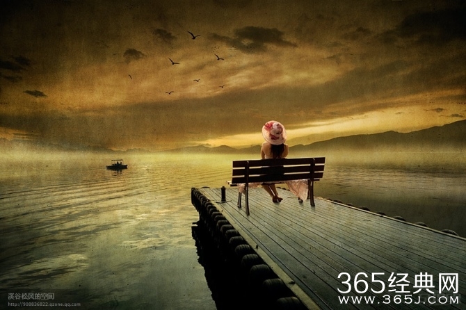 我究竟在爱里学会了什么